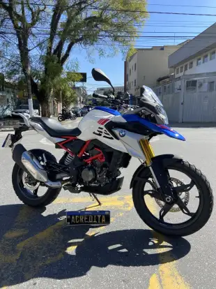 BMW-G 310 GS-2024