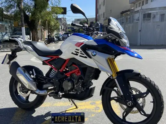 BMW-G 310 GS BMW-G 310 GS-2024