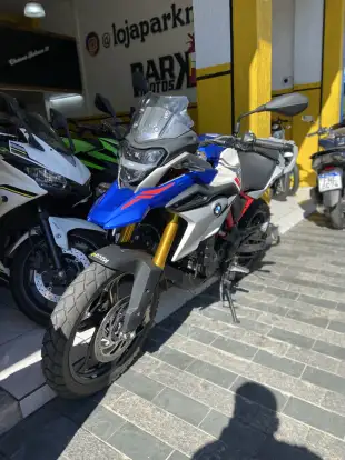 BMW-G 310 GS-2024