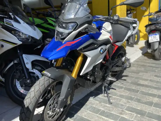 BMW-G 310 GS BMW-G 310 GS-2024