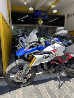 BMW-G 310 GS-2024