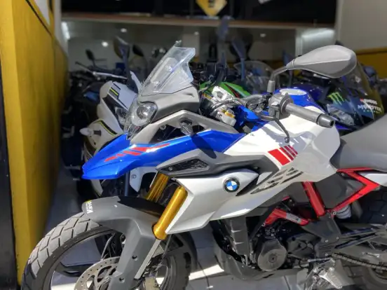 BMW-G 310 GS BMW-G 310 GS-2024