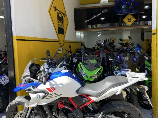 BMW-G 310 GS BMW-G 310 GS-2024