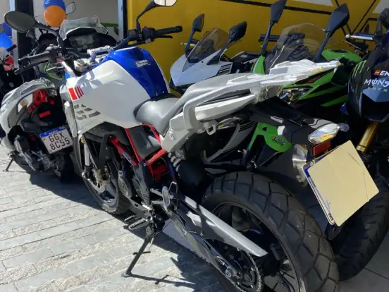 BMW-G 310 GS BMW-G 310 GS-2024