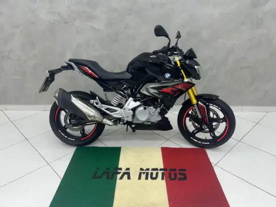 BMW-G 310 R-2021