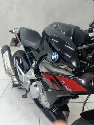 BMW-G 310 R-2021