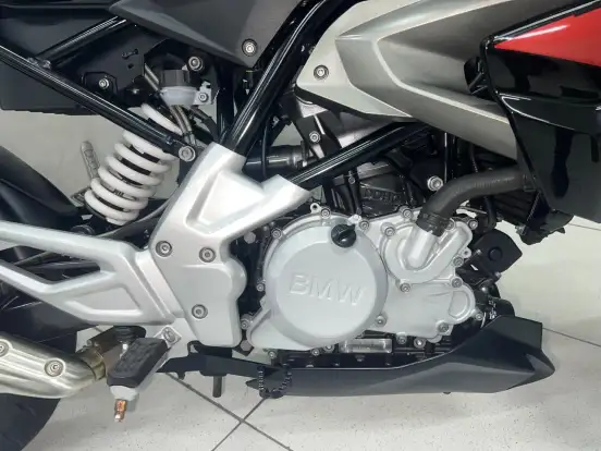 BMW-G 310 R-2021