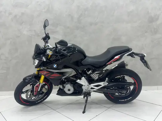 BMW-G 310 R-2021