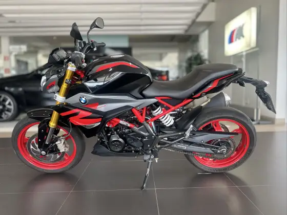 BMW G 310 R 