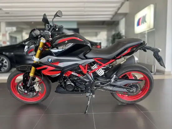 BMW-G 310 R BMW-G 310 R-2024