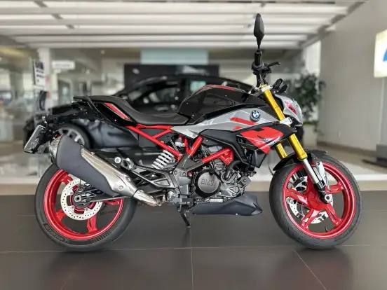 BMW-G 310 R BMW-G 310 R-2024
