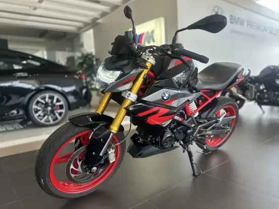 BMW-G 310 R BMW-G 310 R-2024