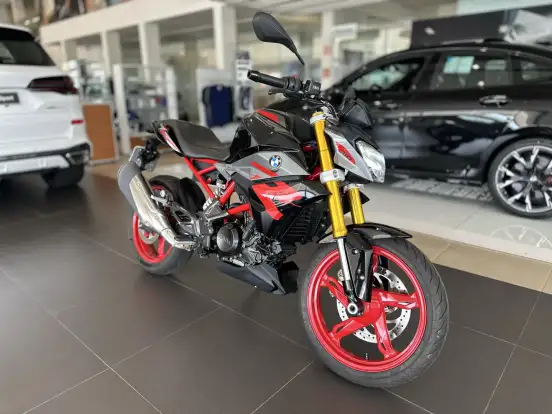 BMW-G 310 R BMW-G 310 R-2024
