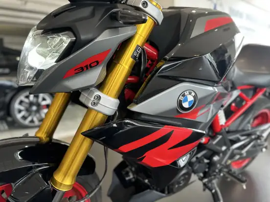BMW-G 310 R BMW-G 310 R-2024