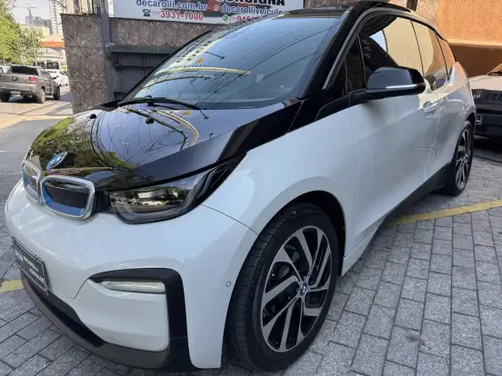 BMW-i3-0.6 HÍBRIDO REX FULL 4P AUTOMÁTICO BMW-i3-2021