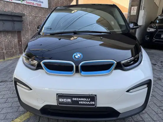 BMW-i3-0.6 HÍBRIDO REX FULL 4P AUTOMÁTICO BMW-i3-2021