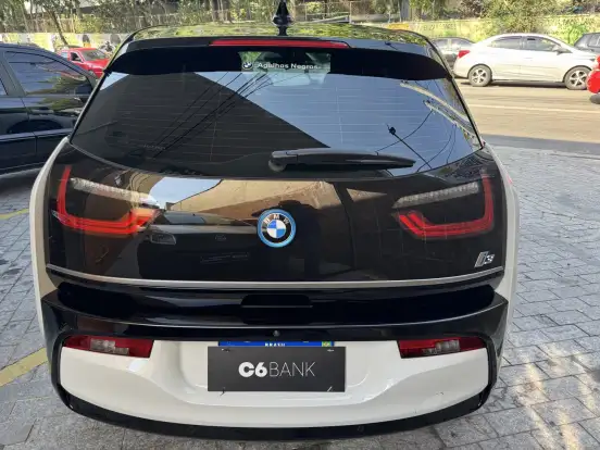 BMW-i3-0.6 HÍBRIDO REX FULL 4P AUTOMÁTICO BMW-i3-2021