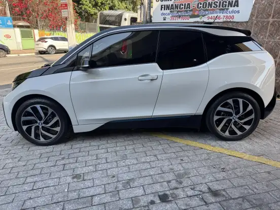 BMW-i3-ELÉTRICO eDRIVE BEV CONNECTED AUTOMÁTICO BMW-i3-2021