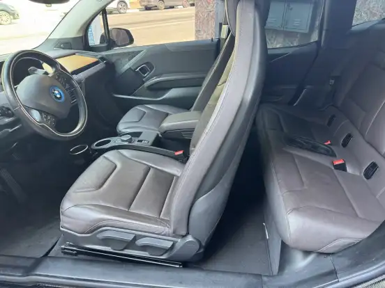 BMW-i3-ELÉTRICO eDRIVE BEV CONNECTED AUTOMÁTICO BMW-i3-2021
