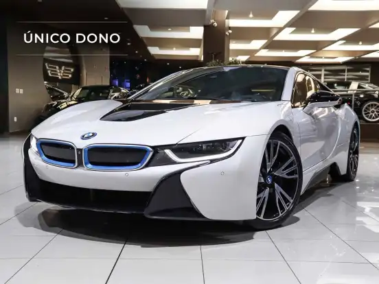BMW-i8-1.5 12V HYBRID EDRIVE AUTOMÁTICO BMW-i8-2014