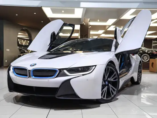 BMW-i8-1.5 12V HYBRID EDRIVE AUTOMÁTICO BMW-i8-2014