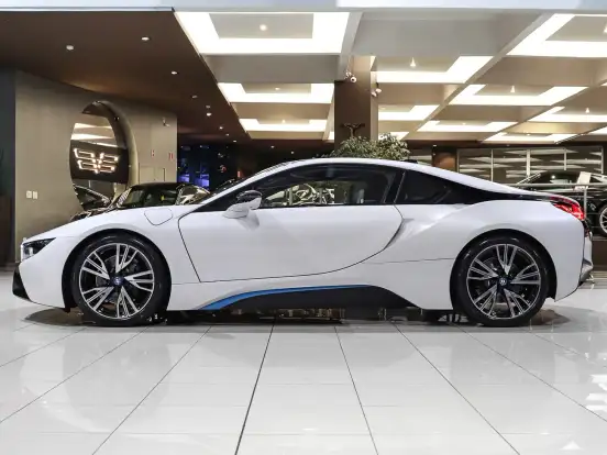 BMW-i8-1.5 12V HYBRID EDRIVE AUTOMÁTICO BMW-i8-2014