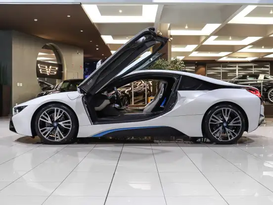 BMW-i8-1.5 12V HYBRID EDRIVE AUTOMÁTICO BMW-i8-2014