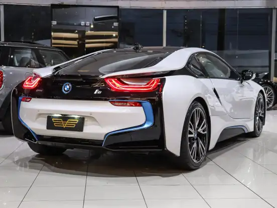 BMW-i8-1.5 12V HYBRID EDRIVE AUTOMÁTICO BMW-i8-2014