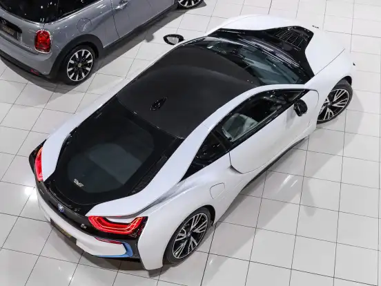 BMW-i8-1.5 12V HYBRID EDRIVE AUTOMÁTICO BMW-i8-2014
