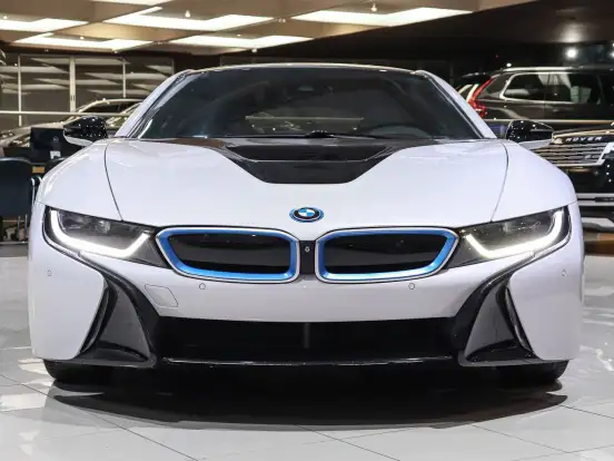 BMW-i8-1.5 12V HYBRID EDRIVE AUTOMÁTICO BMW-i8-2014