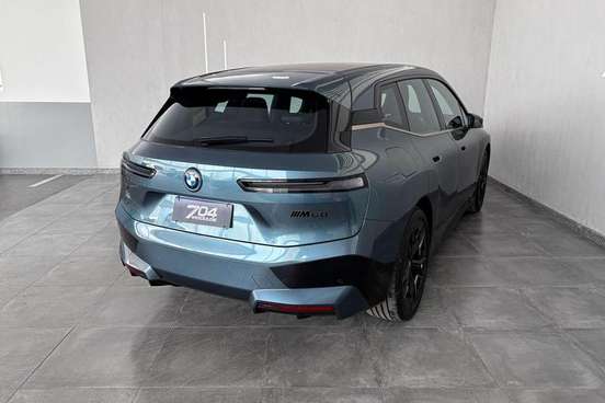 BMW-iX-ELÉTRICO M60 BMW-iX-2024