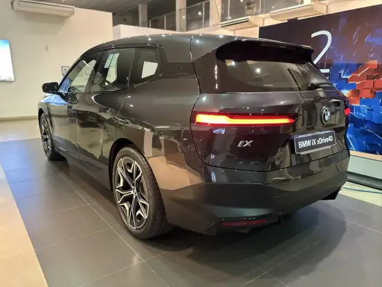 BMW-iX-ELÉTRICO XDRIVE40 BMW-iX-2024