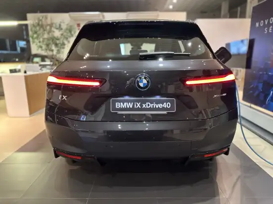 BMW-iX-ELÉTRICO XDRIVE40 BMW-iX-2024