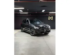 BMW iX3 ELÉTRICO M SPORT BMW iX3 ELÉTRICO M SPORT