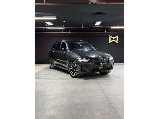 BMW-iX3-ELÉTRICO M SPORT BMW-iX3-2022