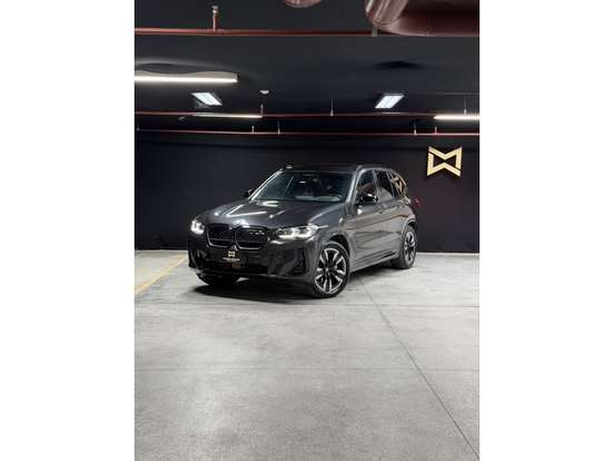 BMW-iX3-ELÉTRICO M SPORT BMW-iX3-2022