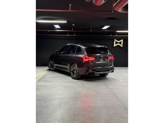 BMW-iX3-ELÉTRICO M SPORT BMW-iX3-2022