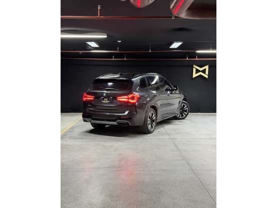 BMW-iX3-ELÉTRICO M SPORT BMW-iX3-2022
