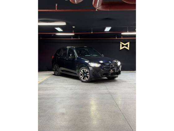 BMW iX3 ELÉTRICO M SPORT