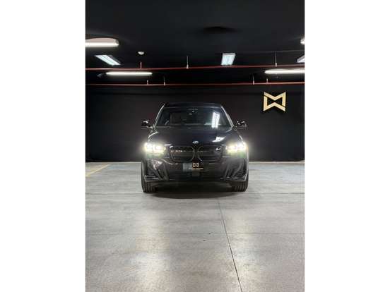 BMW-iX3-ELÉTRICO M SPORT BMW-iX3-2022