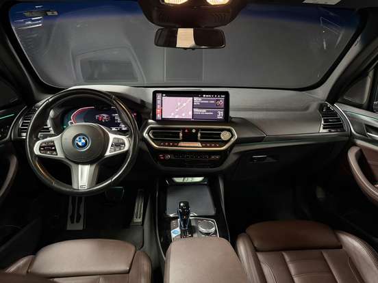 BMW-iX3-ELÉTRICO M SPORT BMW-iX3-2022