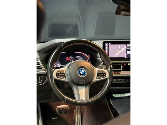 BMW-iX3-ELÉTRICO M SPORT BMW-iX3-2022
