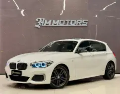 BMW M 140i 3.0 24V TURBO GASOLINA 4P AUTOMÁTICO BMW M 140i 3.0 24V TURBO GASOLINA 4P AUTOMÁTICO