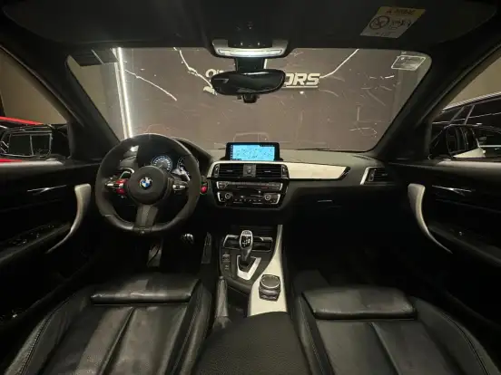 BMW-M 140i-3.0 24V TURBO GASOLINA 4P AUTOMÁTICO BMW-M 140i-2019