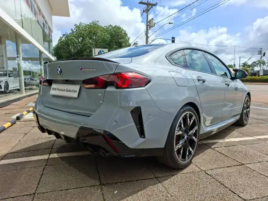 BMW-M 235i-2.0 16V TURBO GASOLINA XDRIVE GRAN COUPÉ STEPTRONIC BMW-M 235i-2025