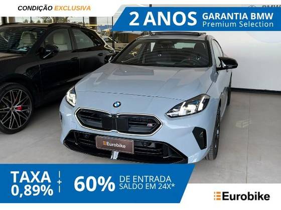 BMW M 235i 2.0 16V TURBO GASOLINA XDRIVE GRAN COUPÉ STEPTRONIC