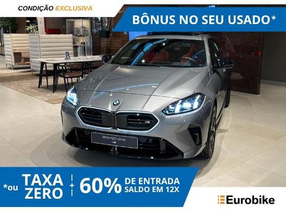 BMW M 235i 2.0 16V TURBO GASOLINA XDRIVE GRAN COUPÉ STEPTRONIC