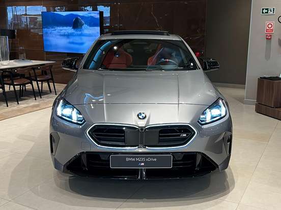 BMW-M 235i-2.0 16V TURBO GASOLINA XDRIVE GRAN COUPÉ STEPTRONIC BMW-M 235i-2026