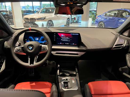 BMW-M 235i-2.0 16V TURBO GASOLINA XDRIVE GRAN COUPÉ STEPTRONIC BMW-M 235i-2026