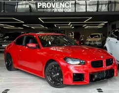 BMW M2 3.0 I6 TWINTURBO GASOLINA COUPÉ M STEPTRONIC BMW M2 3.0 I6 TWINTURBO GASOLINA COUPÉ M STEPTRONIC